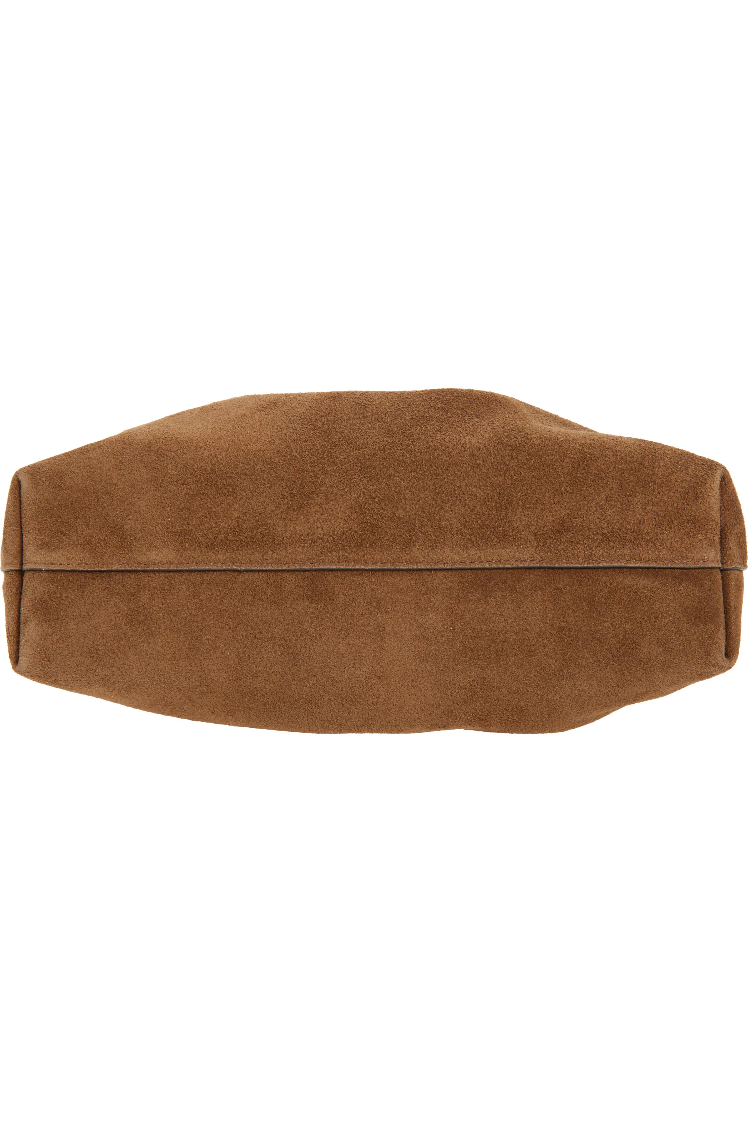 Madewell The Mylie Suede Shoulder Bag (Women) | Nordstrom | Nordstrom