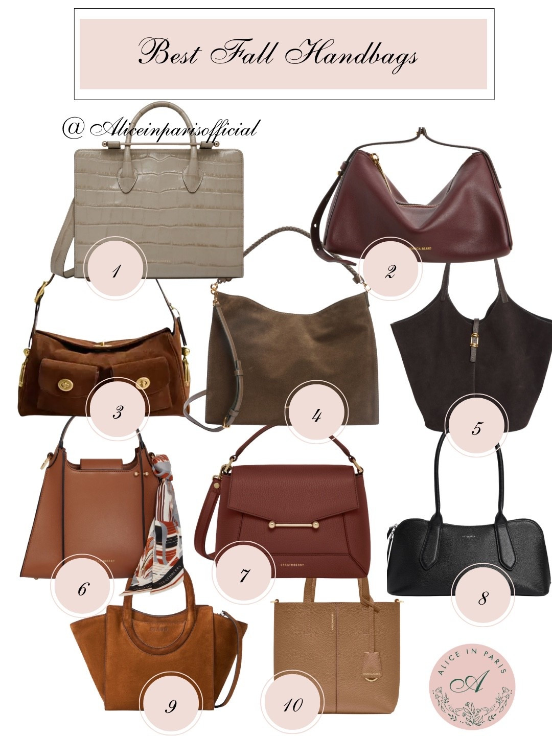 best fall handbags

#LTKautumn #LTKbag
