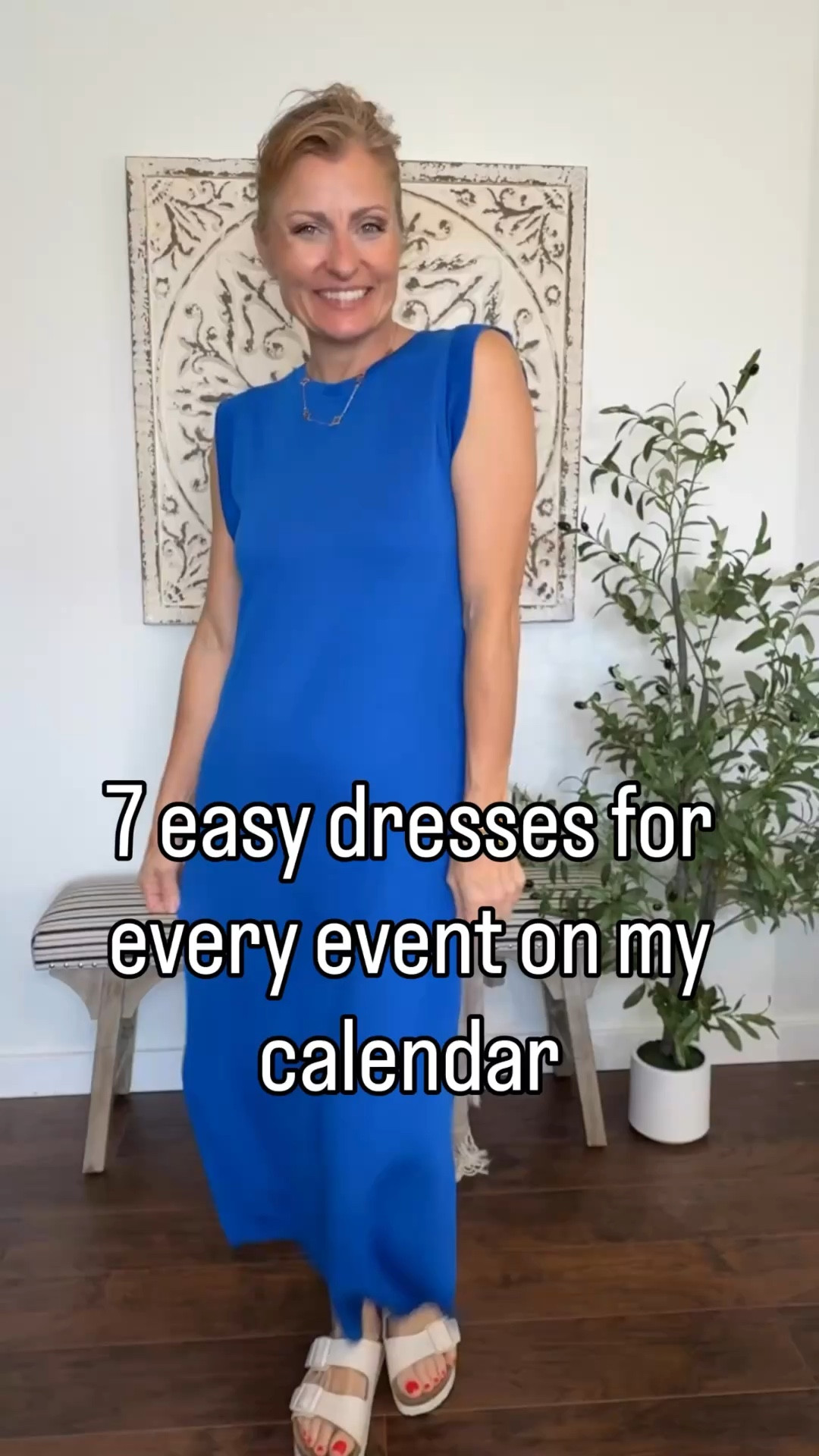 These are the kinds of dresses that make getting dressed feel easy.
7 dresses, 7 different moods, and every single one works from now into summer on repeat.
From brunch to church, vacation dinners, date nights, showers, graduations, and those days when you want to look put together without overthinking it… these are the pieces I keep reaching for.
I love having dresses like this in rotation because they do the work for you. Feminine, flattering, easy to wear, and simple to style up or down depending on where the day takes you.
Which one would you wear first?
Check out the links here! 
#summerdresses #dressfinds #affordablefashion #womenover40style #momstyle


#LTKTravel #LTKootd #LTKSeasonal