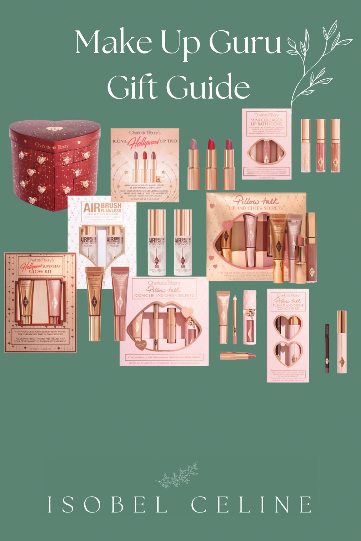 Make Up Guru Gift Guide

#LTKmakeup #LTKCyberWeek #LTKuk