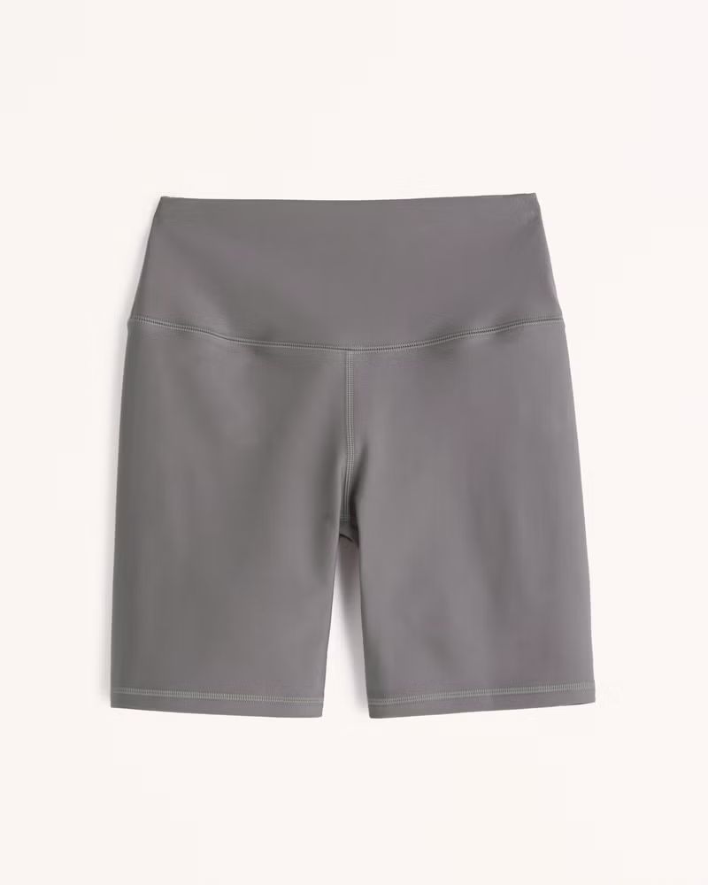 YPB sculptLUX 7" Bike Short | Abercrombie & Fitch (US)