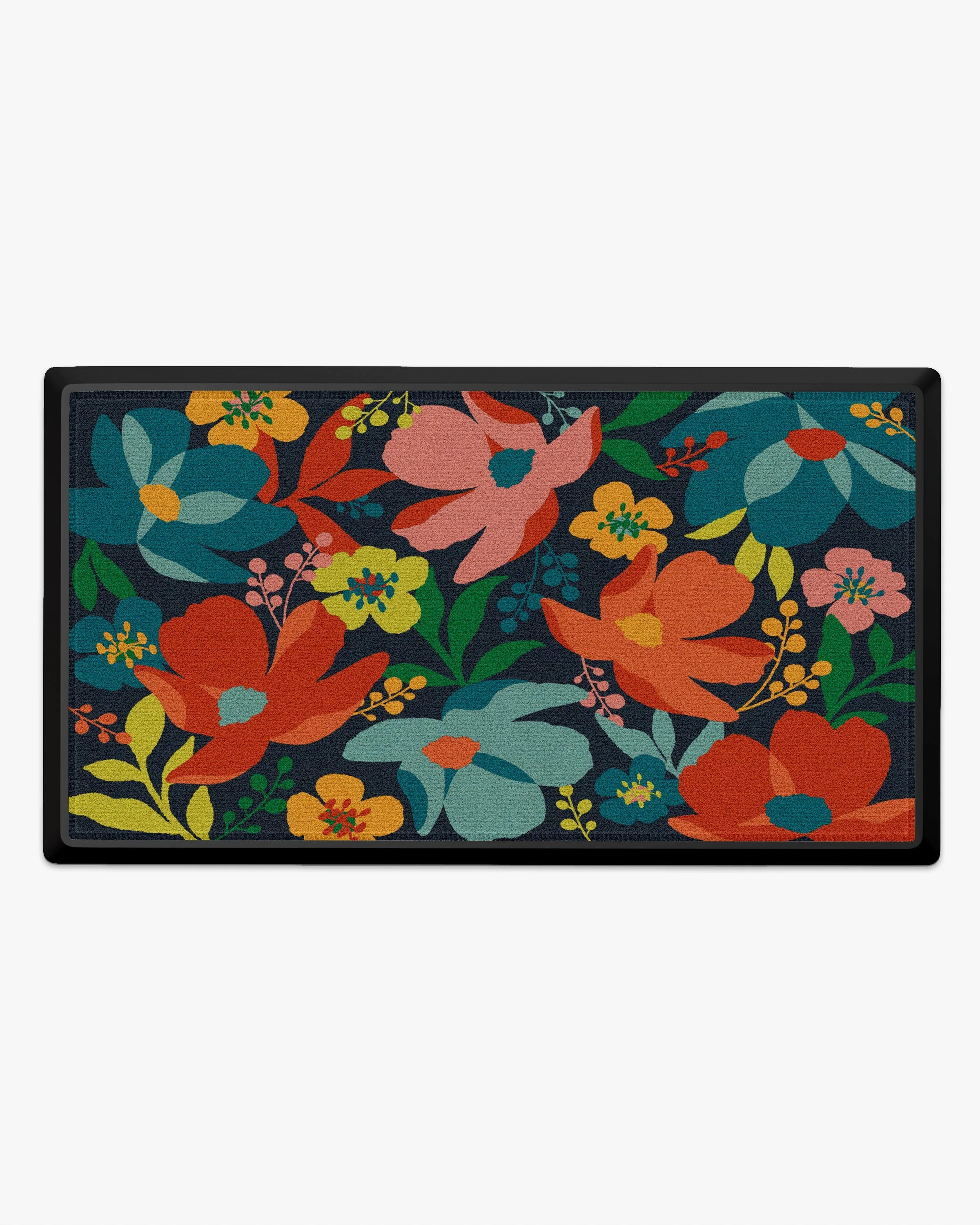 Blossom Multicolor Estate Doormat | Ruggable | Ruggable