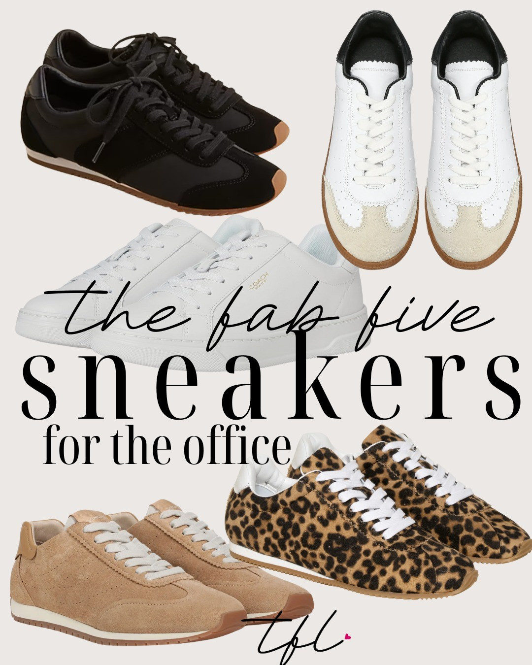 Sneakers for the office Casual fall style 

#LTKOver40 #LTKShoeCrush #LTKStyleTip