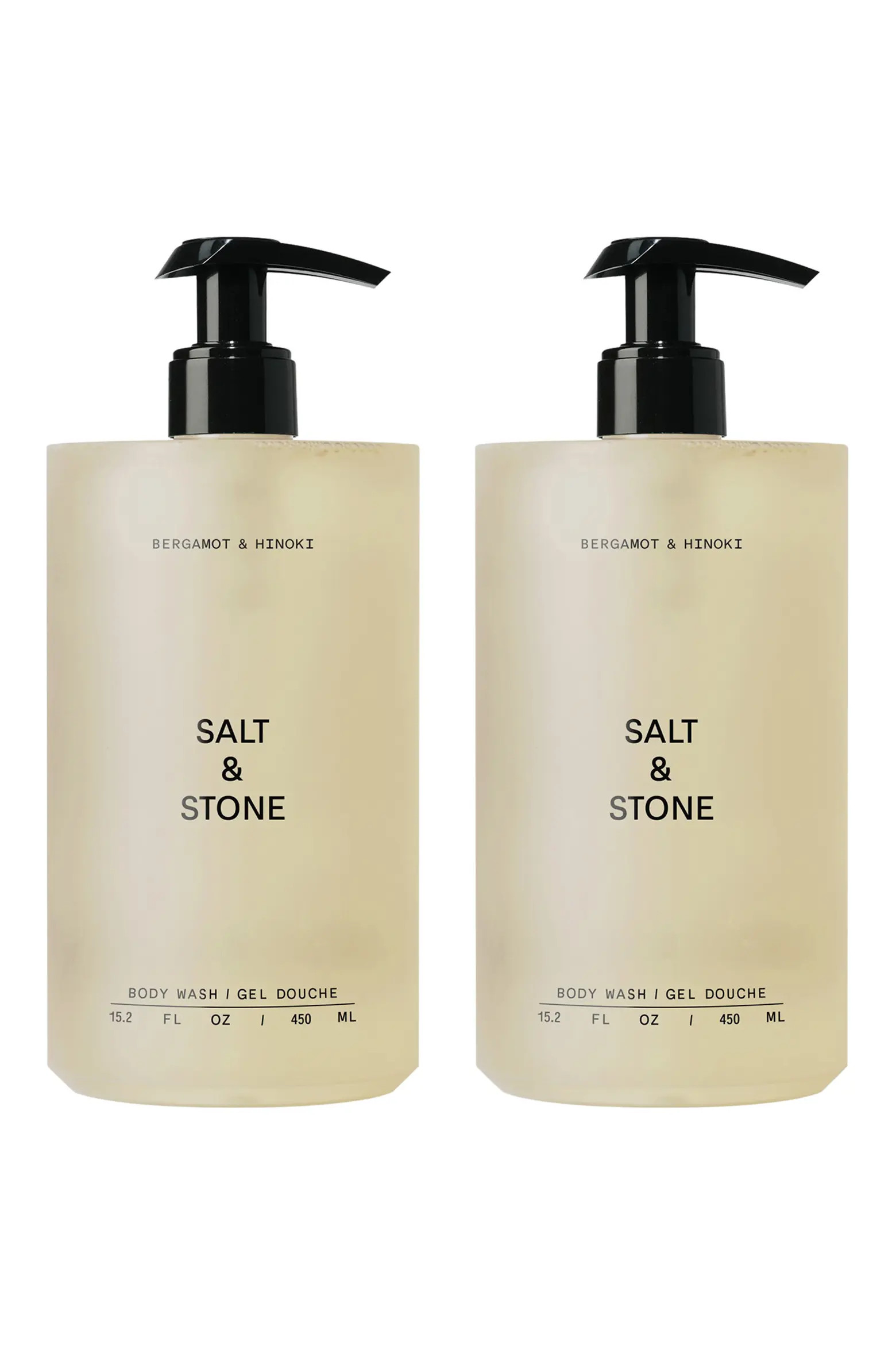 Bergamot & Hinoki Body Wash Duo $72 Value | Nordstrom | Nordstrom