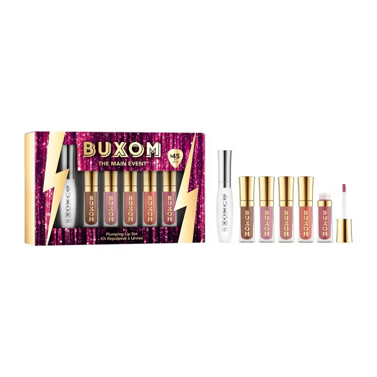 Buxom The Main Event Lip Gloss - 0.14oz - Ulta Beauty | Target