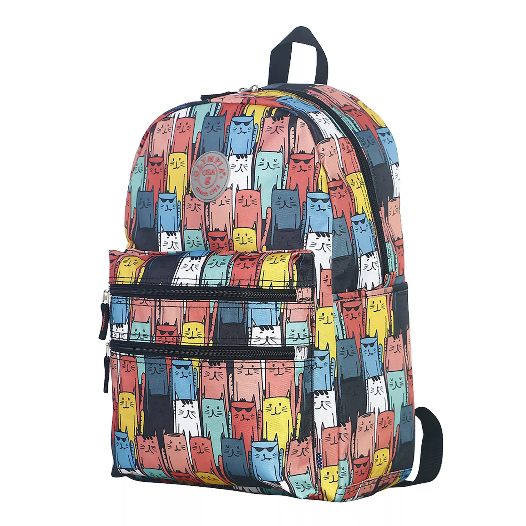 Olympia Princeton 18-Inch Backpack with Laptop Compartment | Kohl's