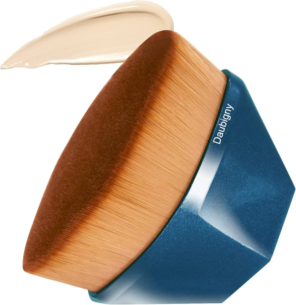 Daubigny Perfect Makeup Brush for Face Blush Foundation Brush for Blending Liquid, Cream or Flawl... | Amazon (US)