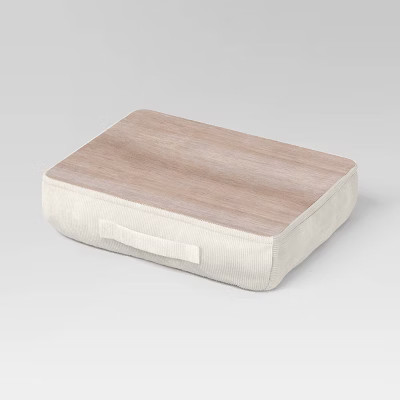 Corduroy Lap Desk - Room Essentials™ | Target