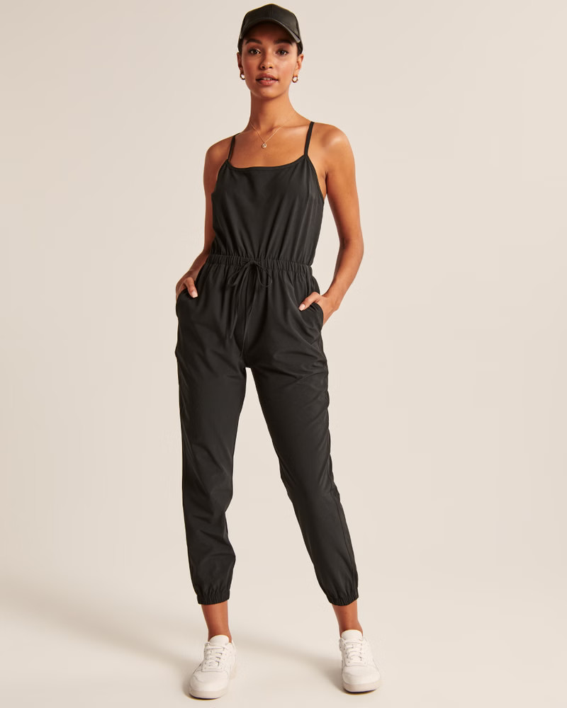 Active Jumpsuit | Abercrombie & Fitch (US)