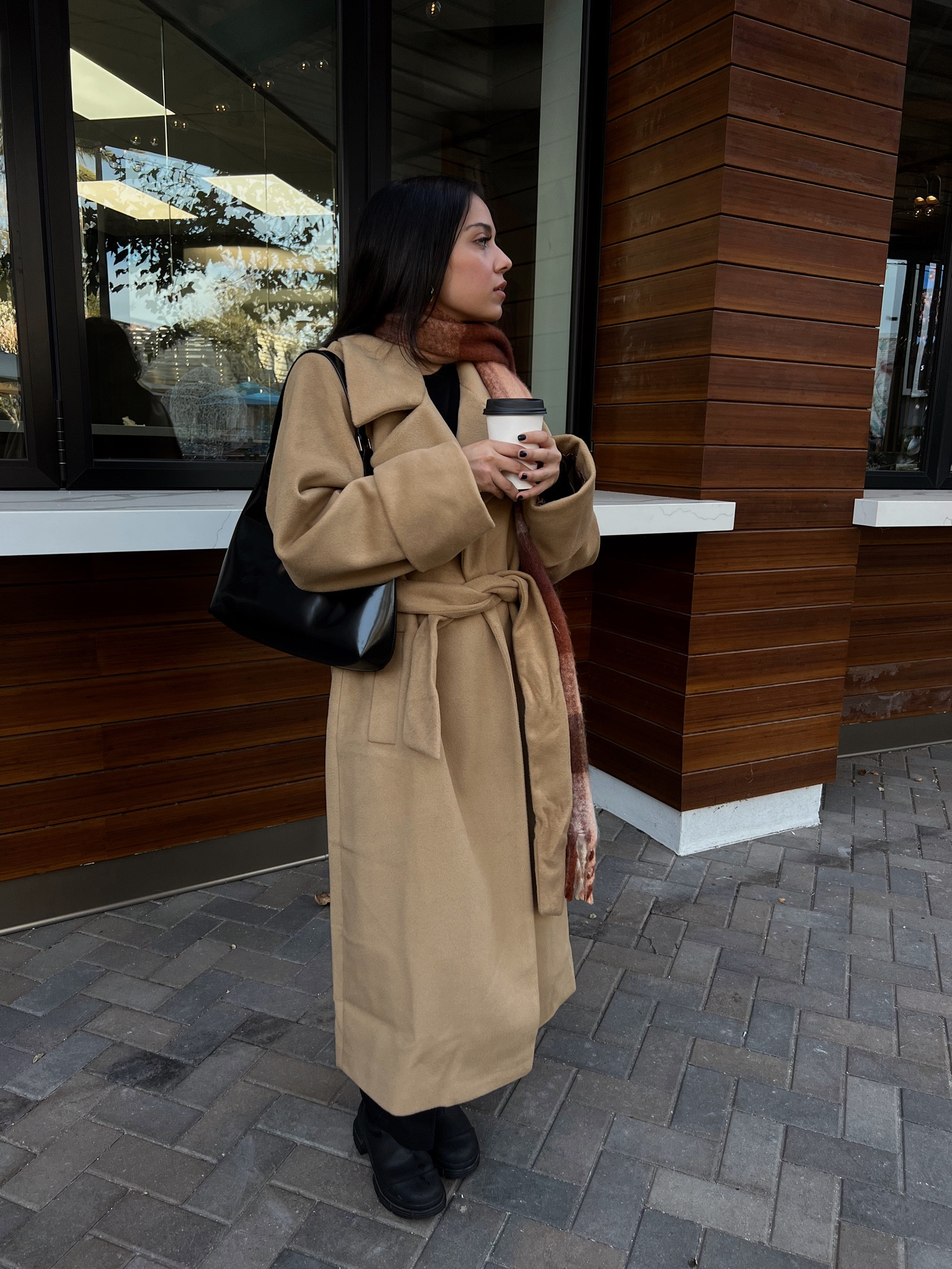 full on winter mode 

#LTKfit #LTKstyletip