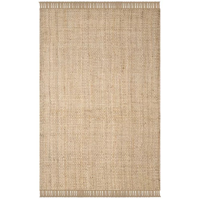 Cummington Handmade Flatweave Jute/Sisal Natural Area Rug | Wayfair North America