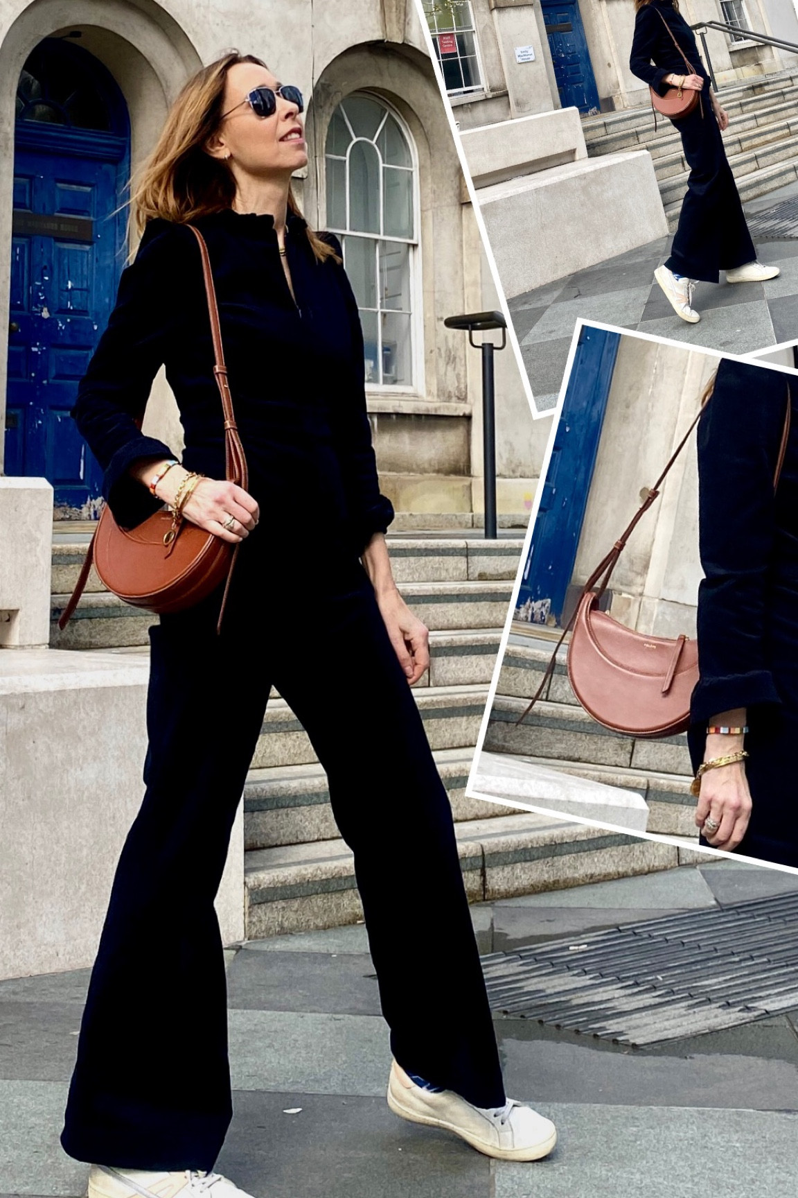 Here’s the perfect cord jumpsuit in stretch cord !  I’m a size 10 and got a medium! Available in three colours xx 

#LTKunder50 #LTKSeasonal #LTKFind