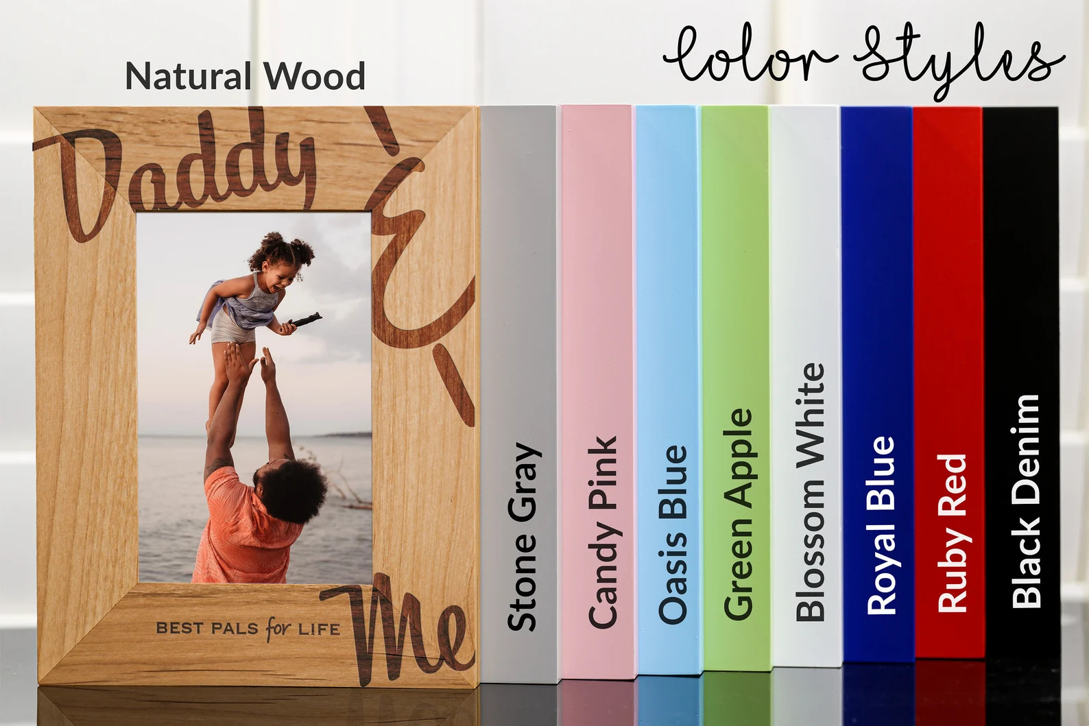 Grandpa & Me Picture Frame, Gift for Papa, First Grandpa Gift, New Papa Gift, Personalized Father... | Etsy (US)