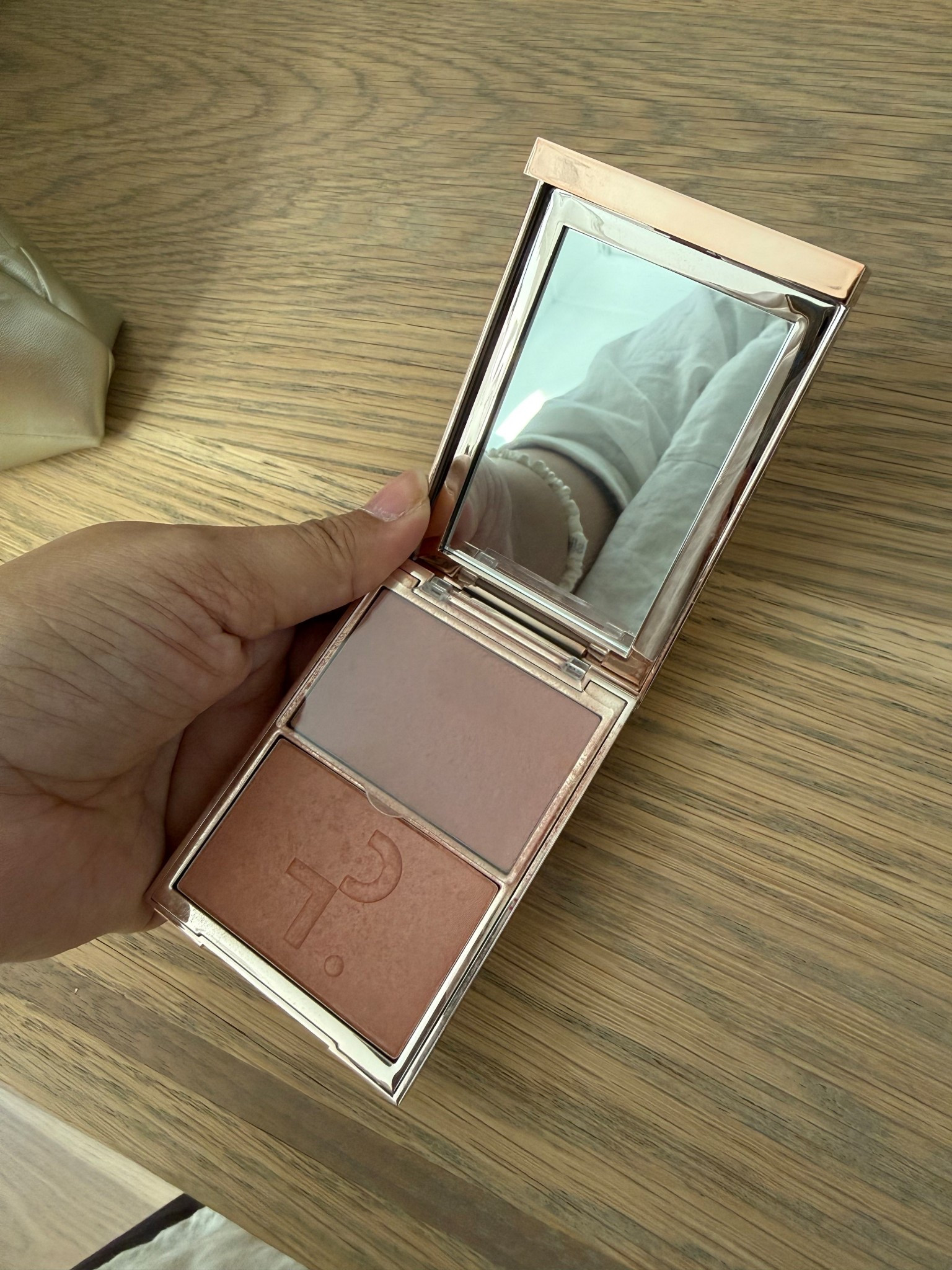 This is the only one that makes me use powder blush after cream blush because it gives you both in the same palette. I also has cute mini version!

#LTKootd #LTKBeauty #LTKgrwm