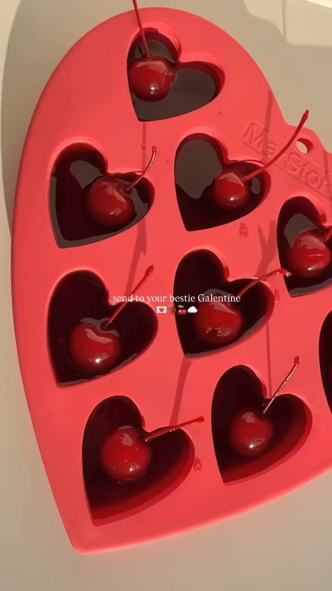 Valentine ice is my new favorite little hosting trick … tiny hearts, pink cubes, and fun shapes that make any drink feel festive. It’s such an easy detail, but everyone notices it. Perfect for girls’ nights, family dinners, or a cozy February get-together… the kind of touch that makes hosting feel playful and thoughtful all at once.

Let the ice do the talking! 😉💗

SHOP : https://amzn.markable.ai/FzU2SoLN

#valentinetreats #valentines_day 

#LTKValentine #LTKSeasonal #LTKselfcare