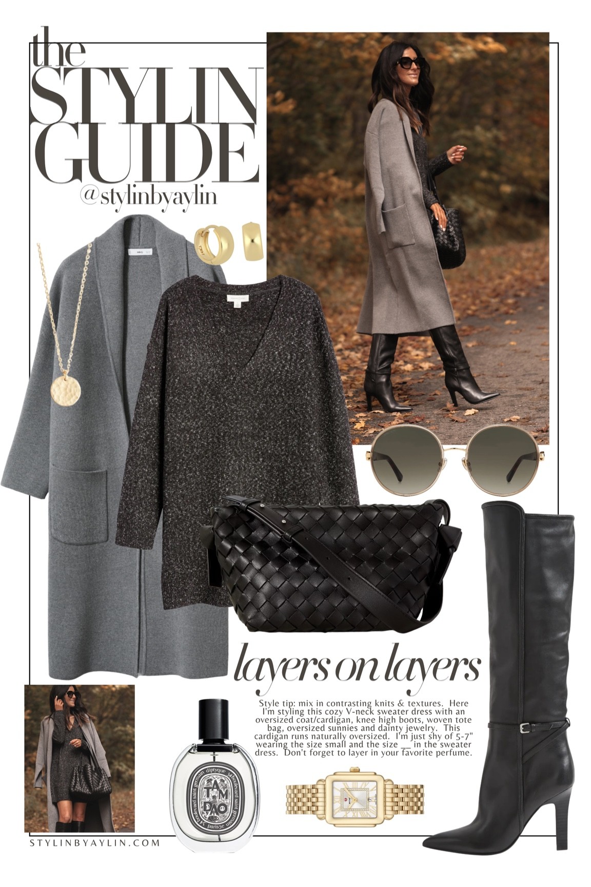 Welcome to my new series - THE STYLIN GUIDE

#LTKstyletip #LTKSeasonal #LTKunder100