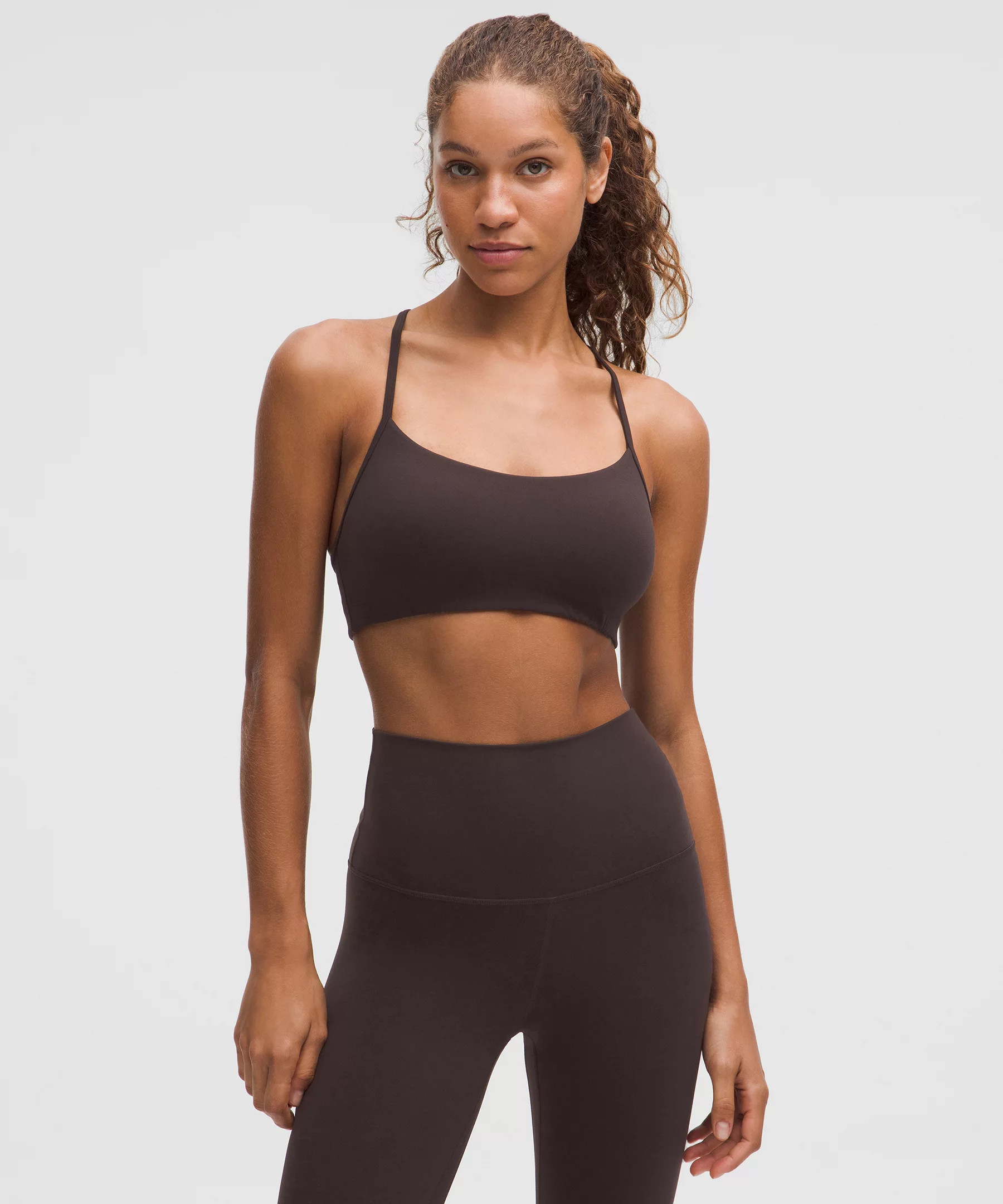 Flow Y Bra Light Support, A/B Cup | Lululemon (US)