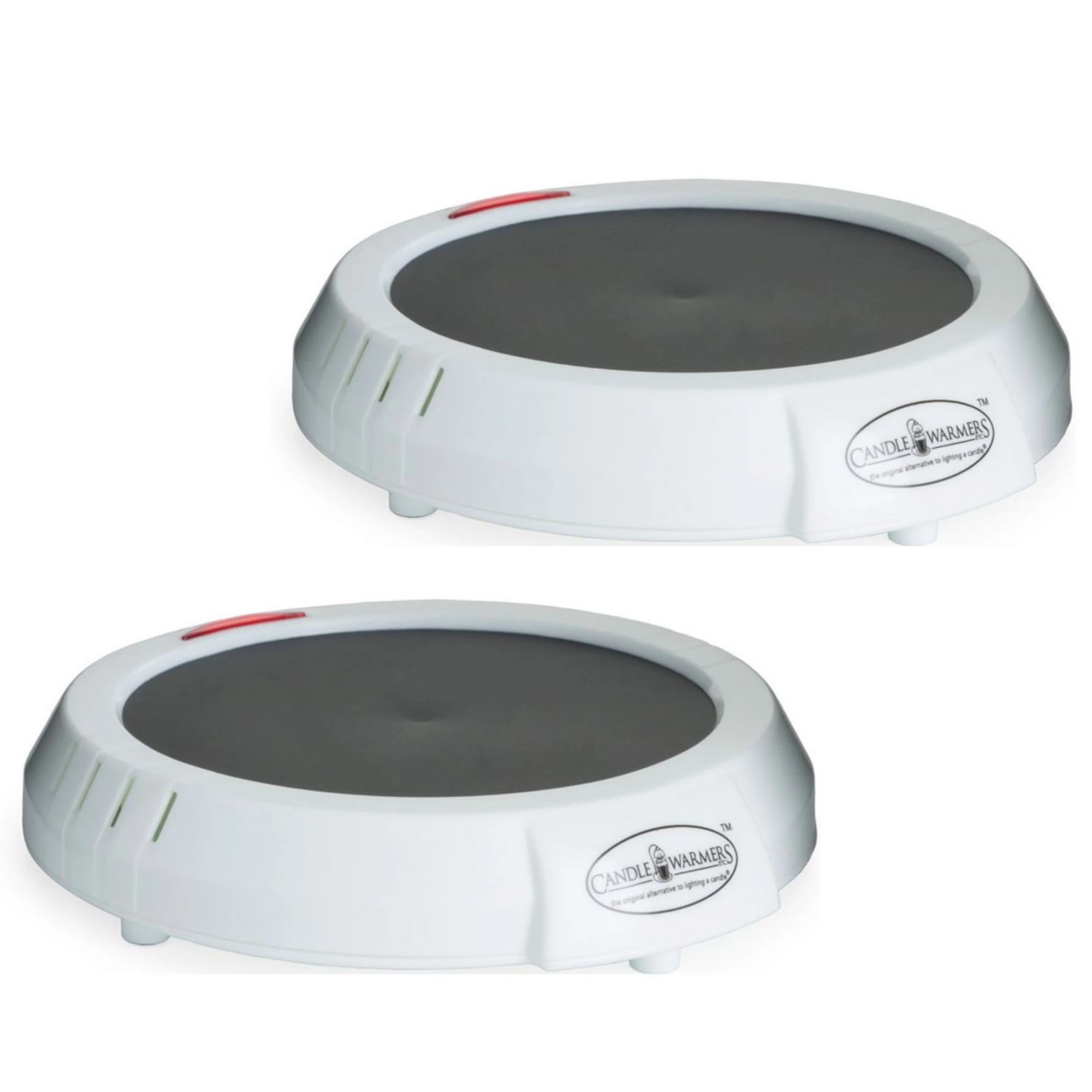 Candle Warmers Etc. 2-Pack Original Candle Warmer Plate Warmer | Kohl's