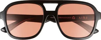 Whirlpool 53mm Aviator Sunglasses | Nordstrom