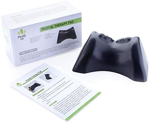 Occipital Release Tool For Pivotal Therapy - Cervical Traction Neck Pillow - Lumbar Dysfunction, ... | Amazon (US)