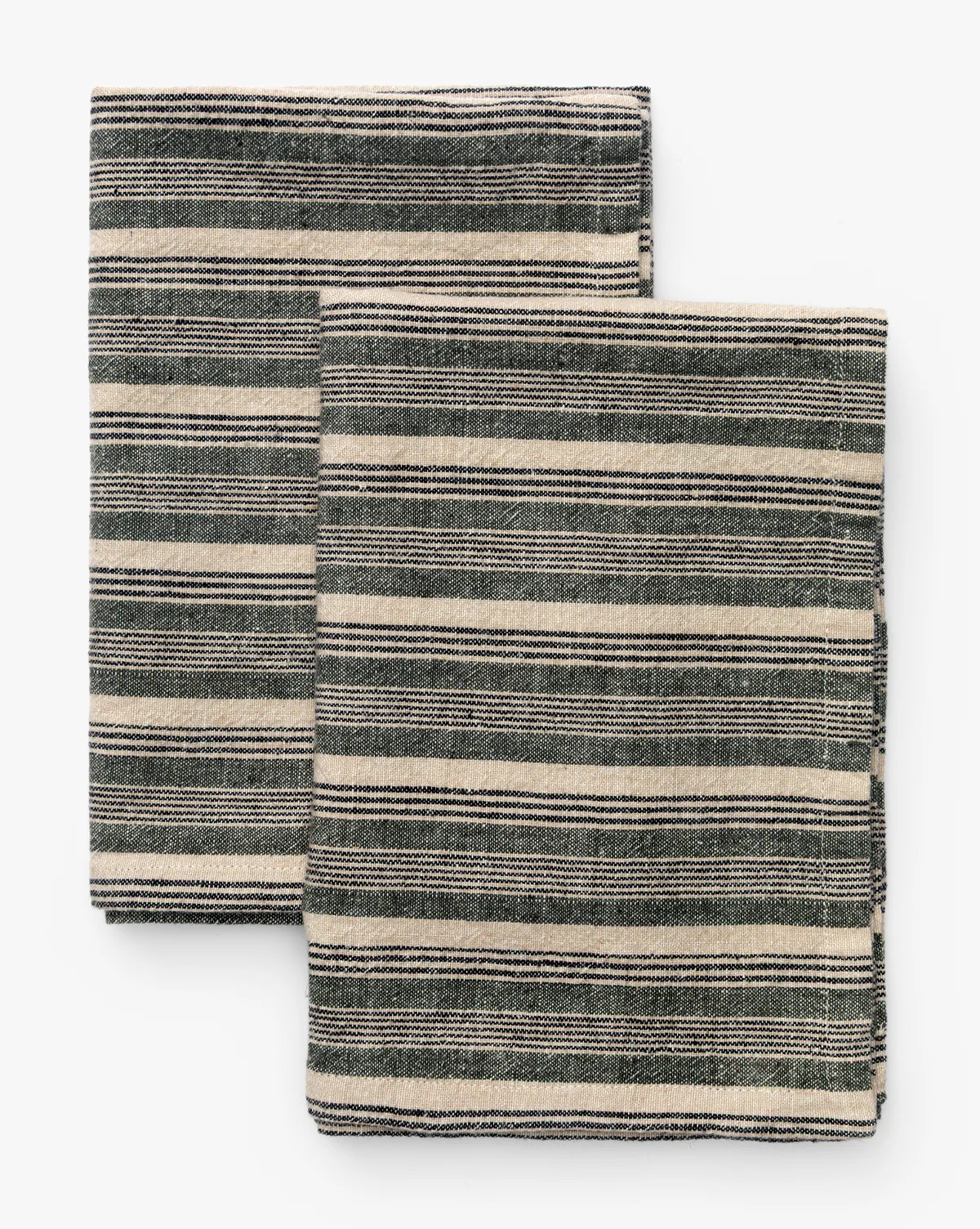 Darnell Stripe Tea Towels (Set of 2) | McGee & Co. (US)
