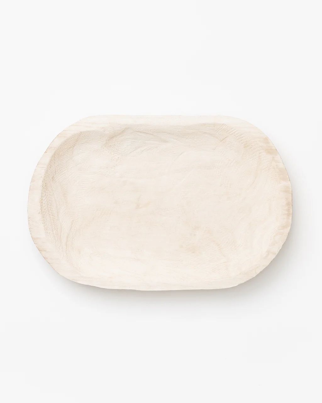 Carved Wooden Tray | McGee & Co. (US)
