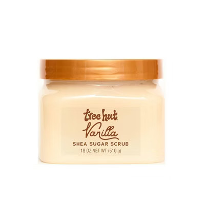 Tree Hut Shea Sugar Vanilla Body Scrub - 18oz | Target