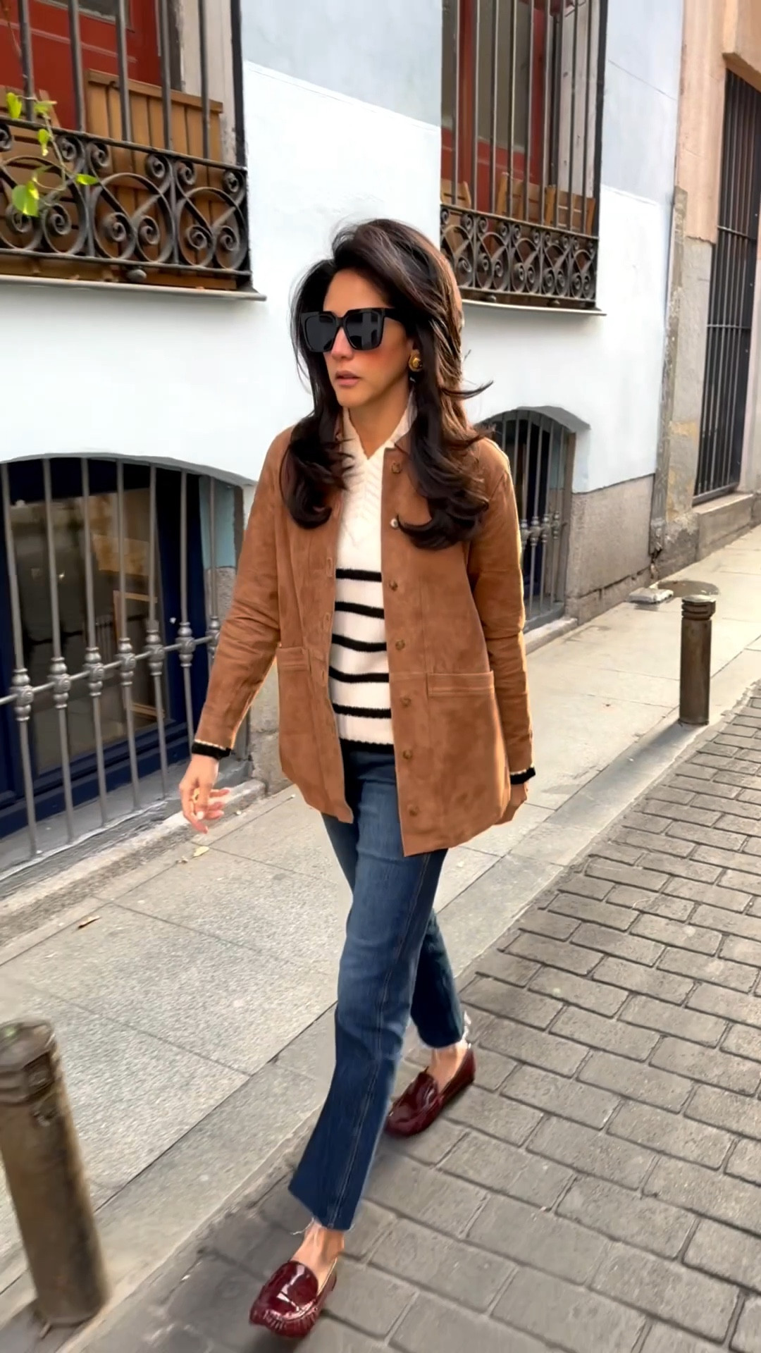 This is a reminder  to get creative and use what’s already in your closet in different ways

#LTKOver40 #LTKTravel #LTKootd