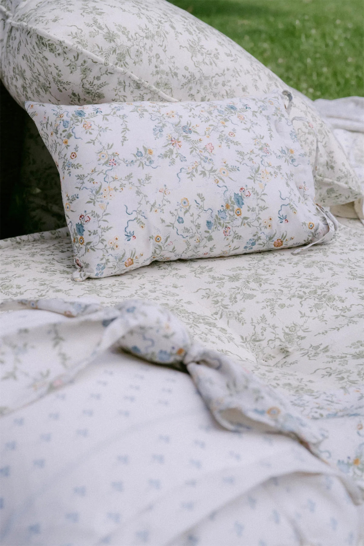 Petite Pillow | Parterre