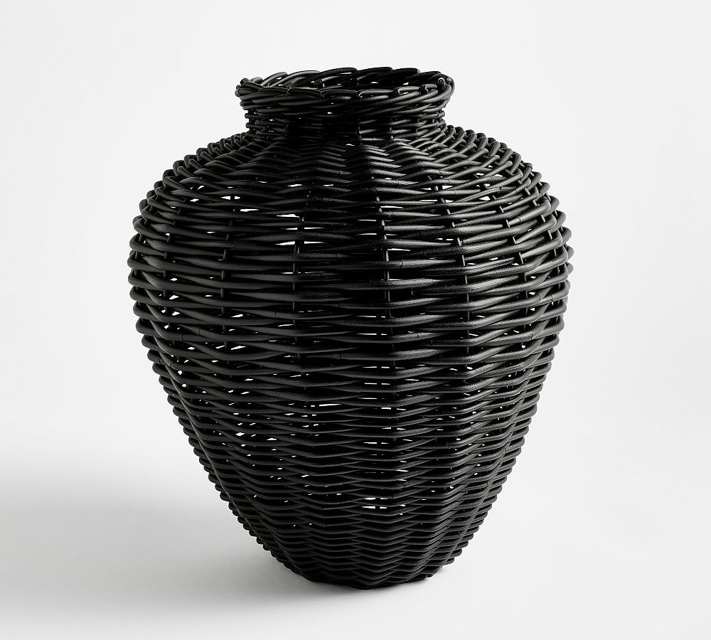 Arurog Handwoven Vases | Pottery Barn (US)