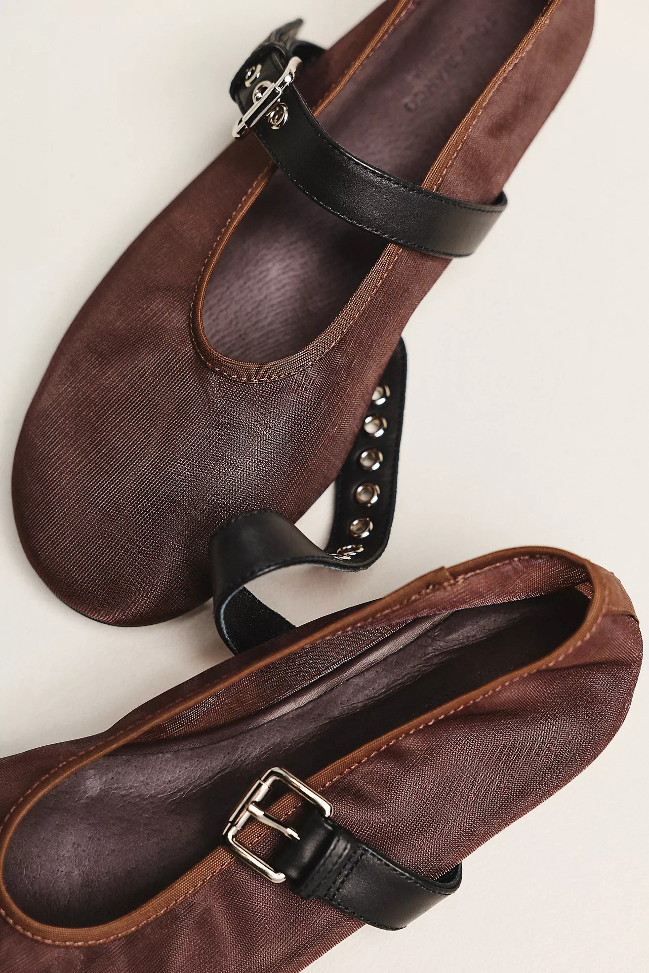 Tony Bianco Mimzy Mary Jane Flats | Anthropologie (US)