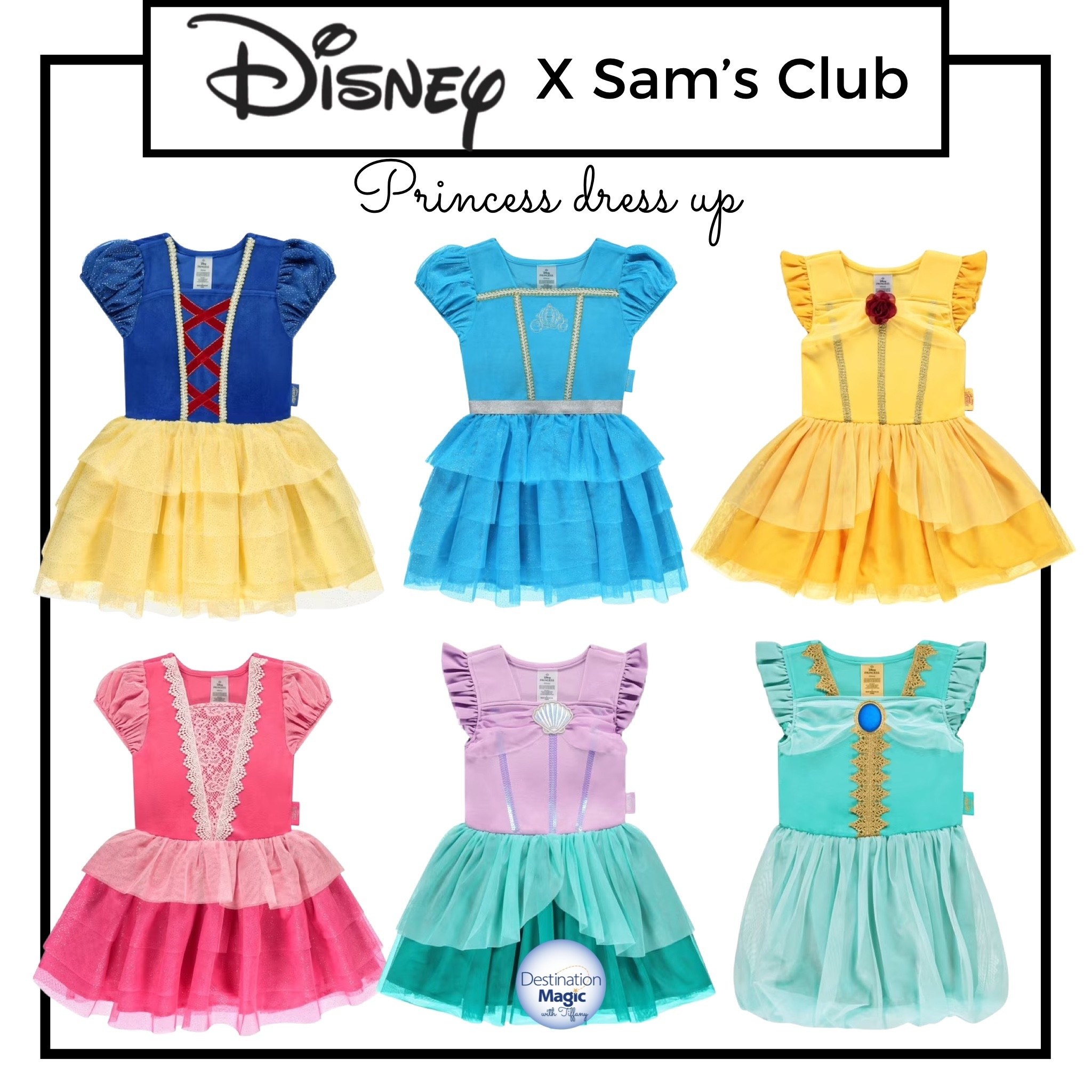 Princess dress-up without the theme park price ✨
These Sam’s Club finds are perfect for at-home play or packing for your trip.


#LTKKids #LTKmomlife #LTKTravel