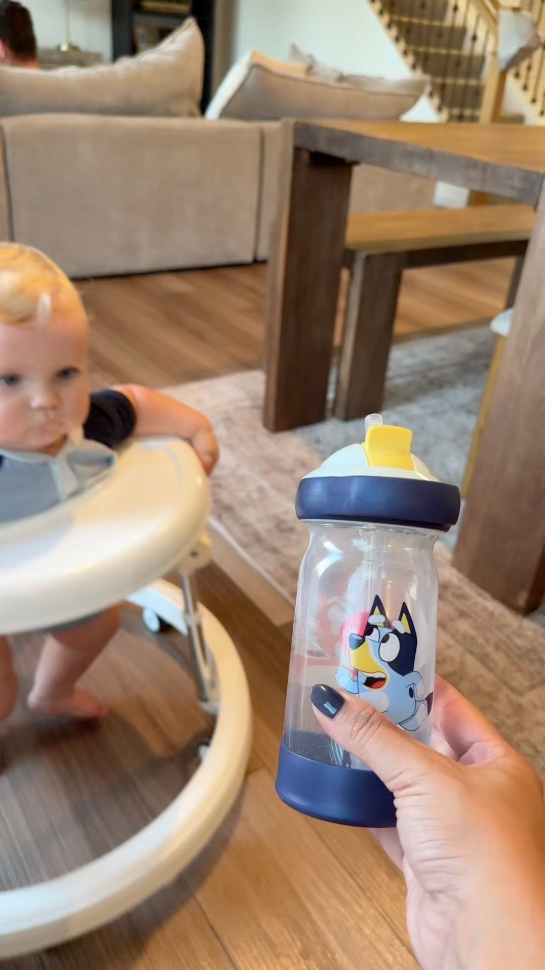 Baby walker 👶🏼

#LTKBaby #LTKKids