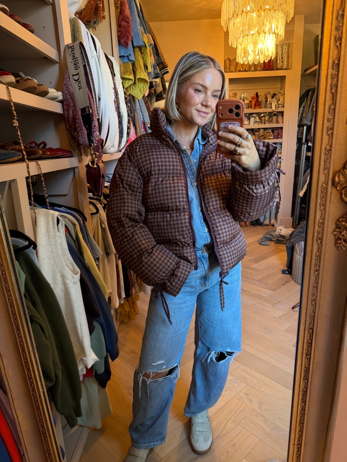 Fall puffer under $50! 

#LTKFindsUnder50 #LTKStyleTip