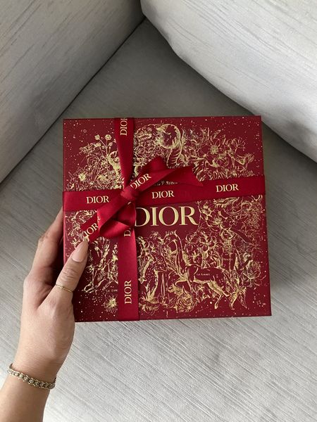 While this photo is last year’s Lunar New Year Beauty packaging from Dior, I’m here to tell you that this years limited-edition Lunar New Year beauty products are just as good!

Use promo code LUNAR24 to get a lucky red envelope along with some beauty samples in a red LNY pouch!

#LTKbeauty