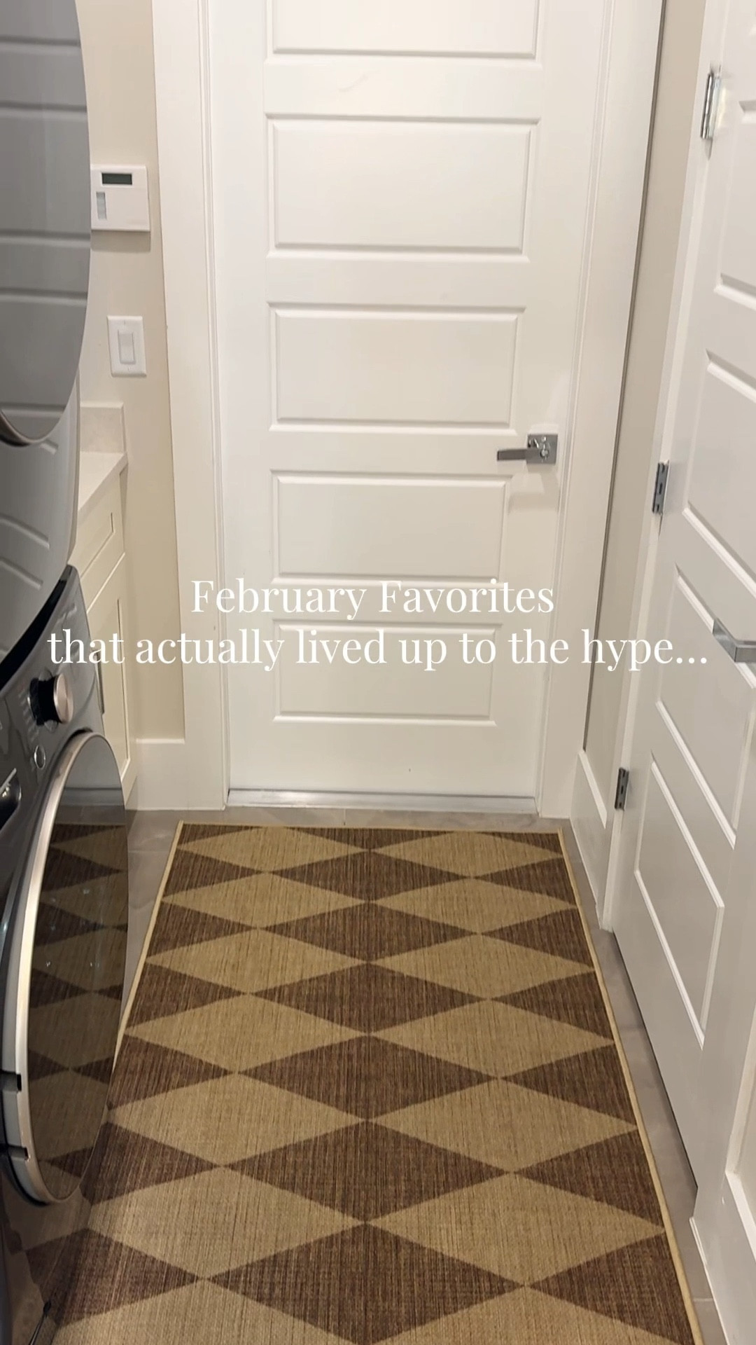 Here’s what I reached for on repeat this month 🤍 not everything earns a permanent spot in my home… but these did  

#LTKHome