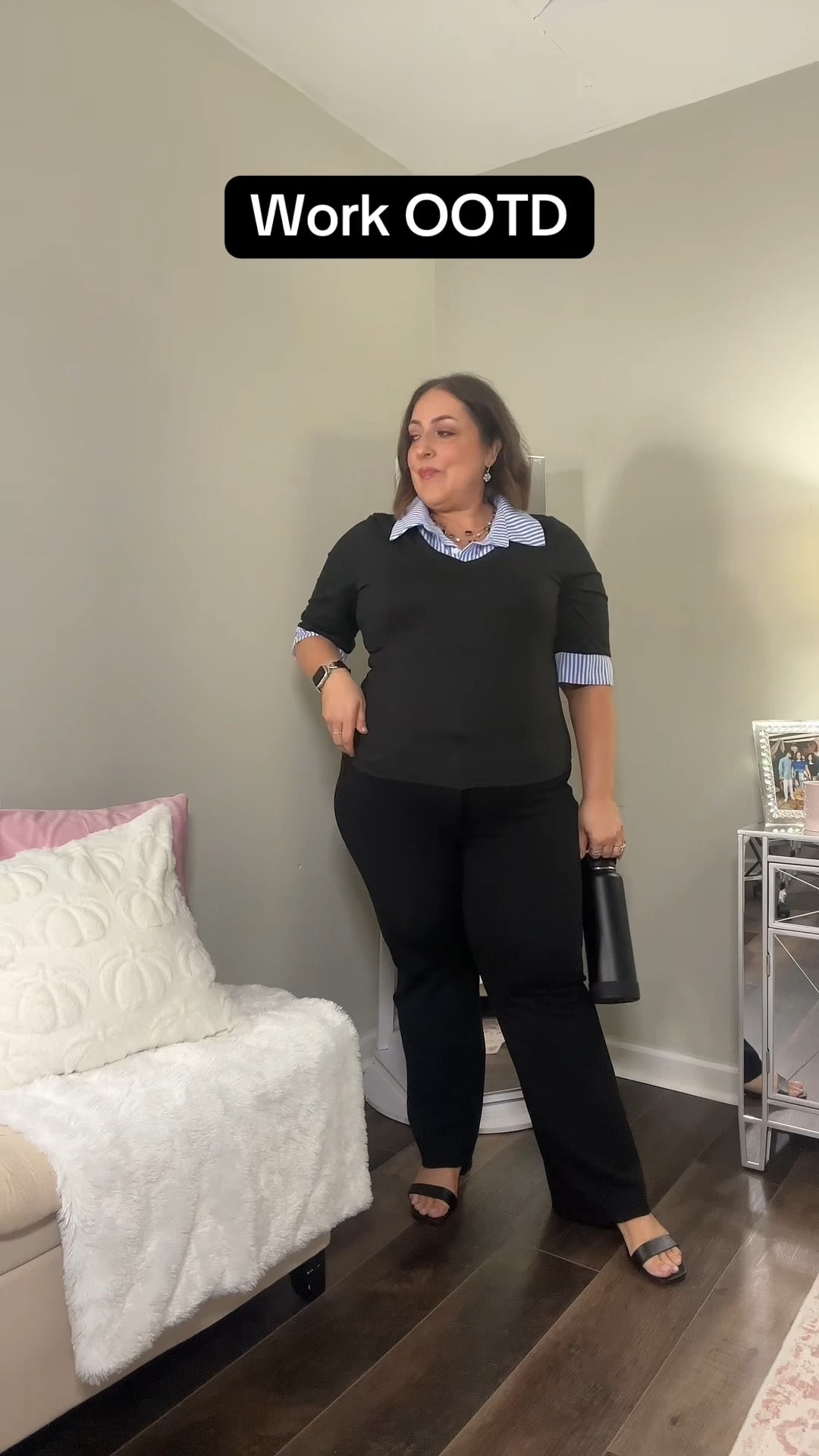 OOTD for work 

#LTKOver40 #LTKWorkwear #LTKPlusSize