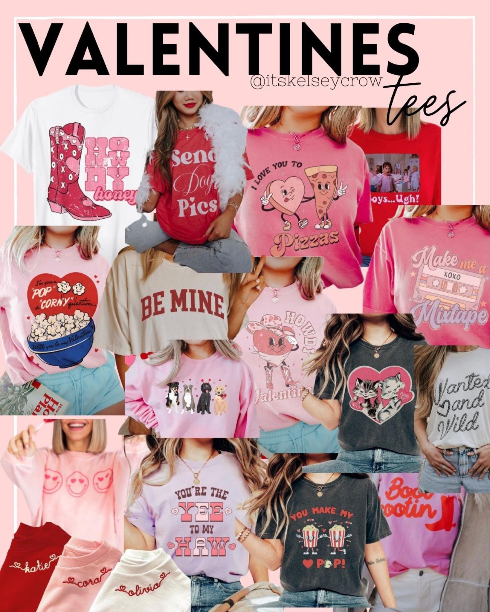 Valentines, galentines, custom, retro, 90s, vintage, teacher

#LTKstyletip #LTKunder50 #LTKSeasonal