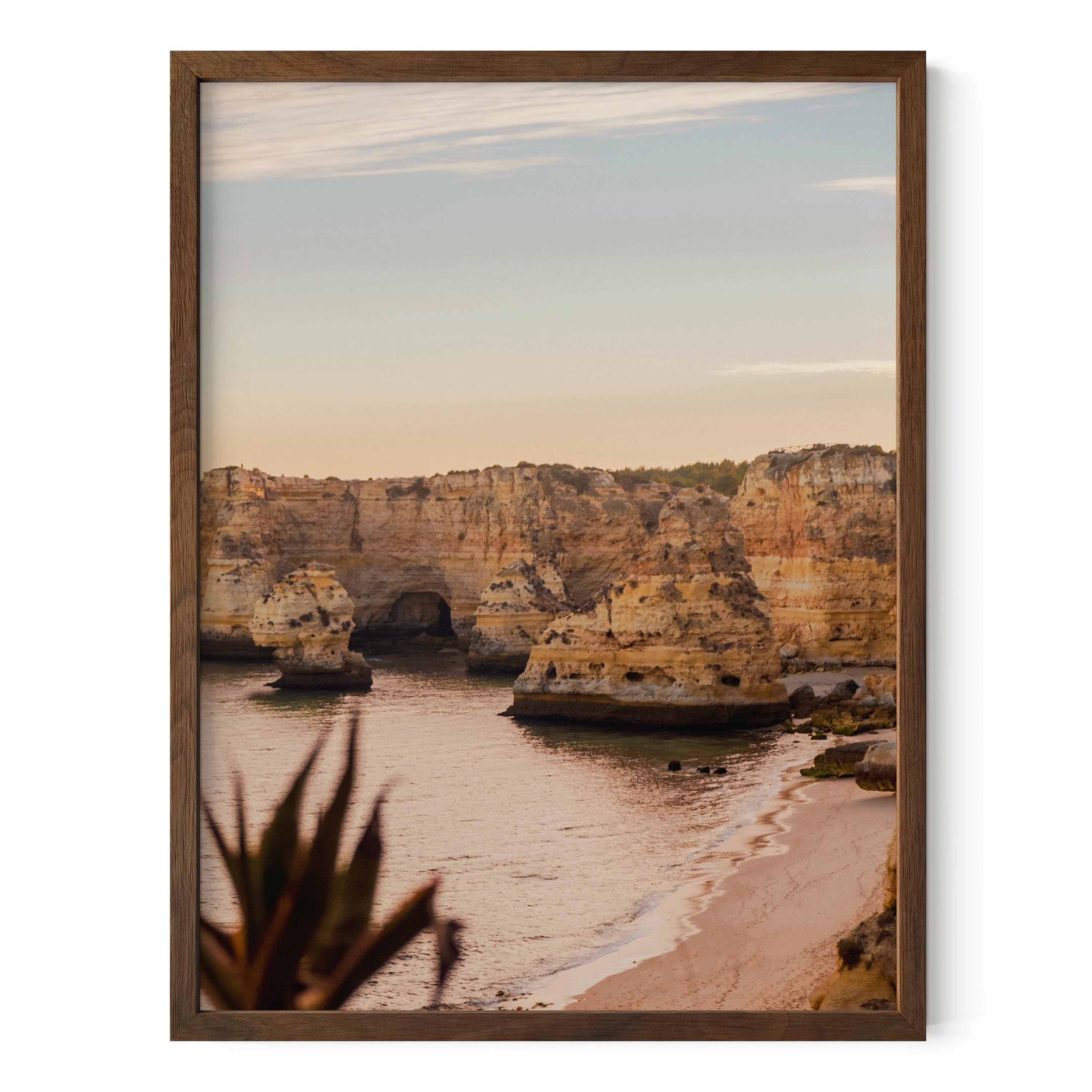 Wood Matte Picture Frame | Wayfair North America