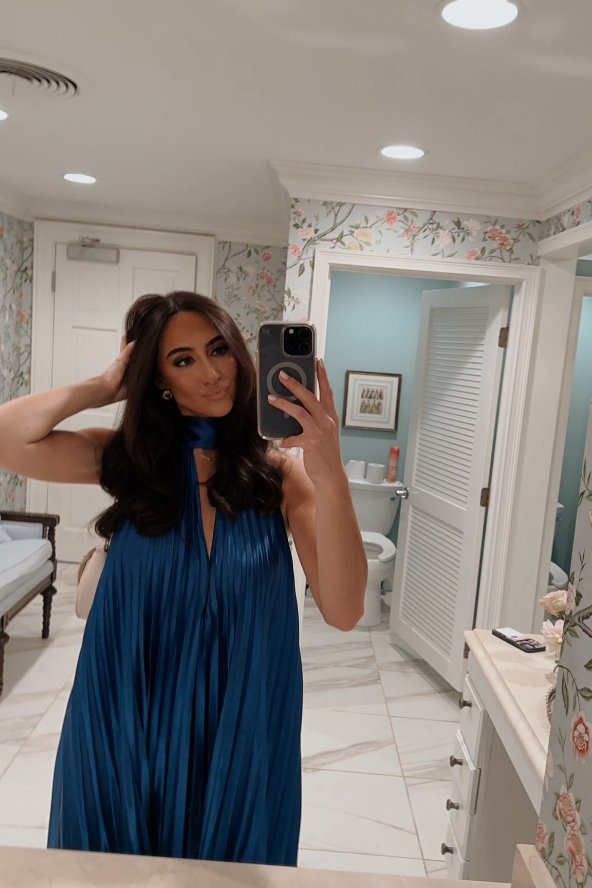 Wedding guest dress🦋 

#LTKFindsUnder100