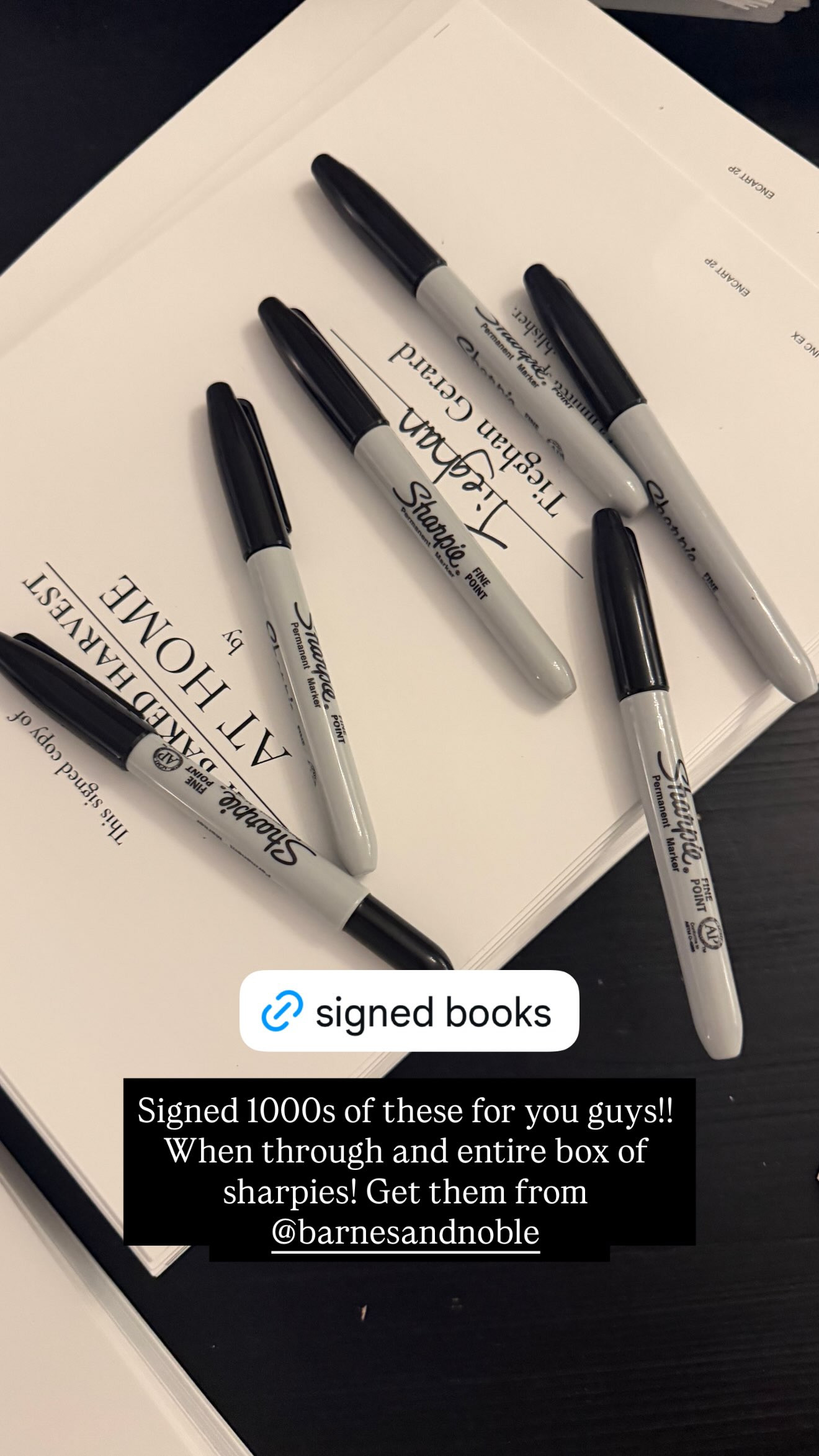 I signed 1000s of these cookbooks for you guys! Grab a copy at the link here!

#LTKfoodie #LTKHome #LTKSeasonal