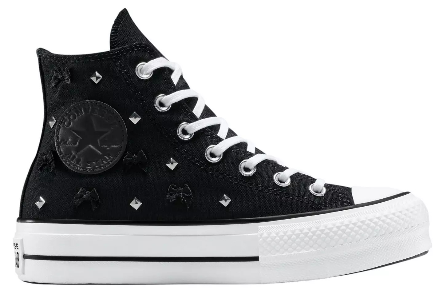 Converse Women's Chuck Taylor All-Star Lift Platform Archive Stars Shoes | DICK'S Sporting Goods