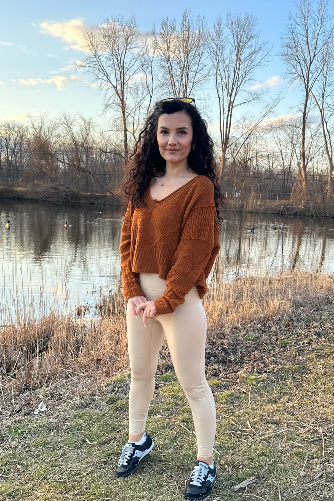 Perfect Active Leggings, active wear, workout leggings, vocation wear, comfortable clothes 

#LTKfit #LTKFind #LTKunder50