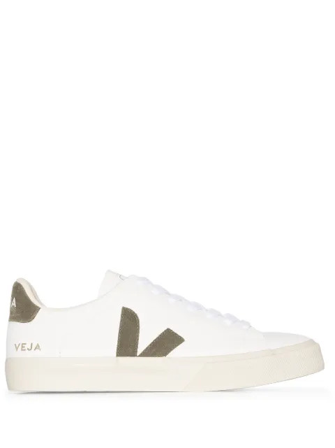 Campo lace-up sneakers | Farfetch (UK)