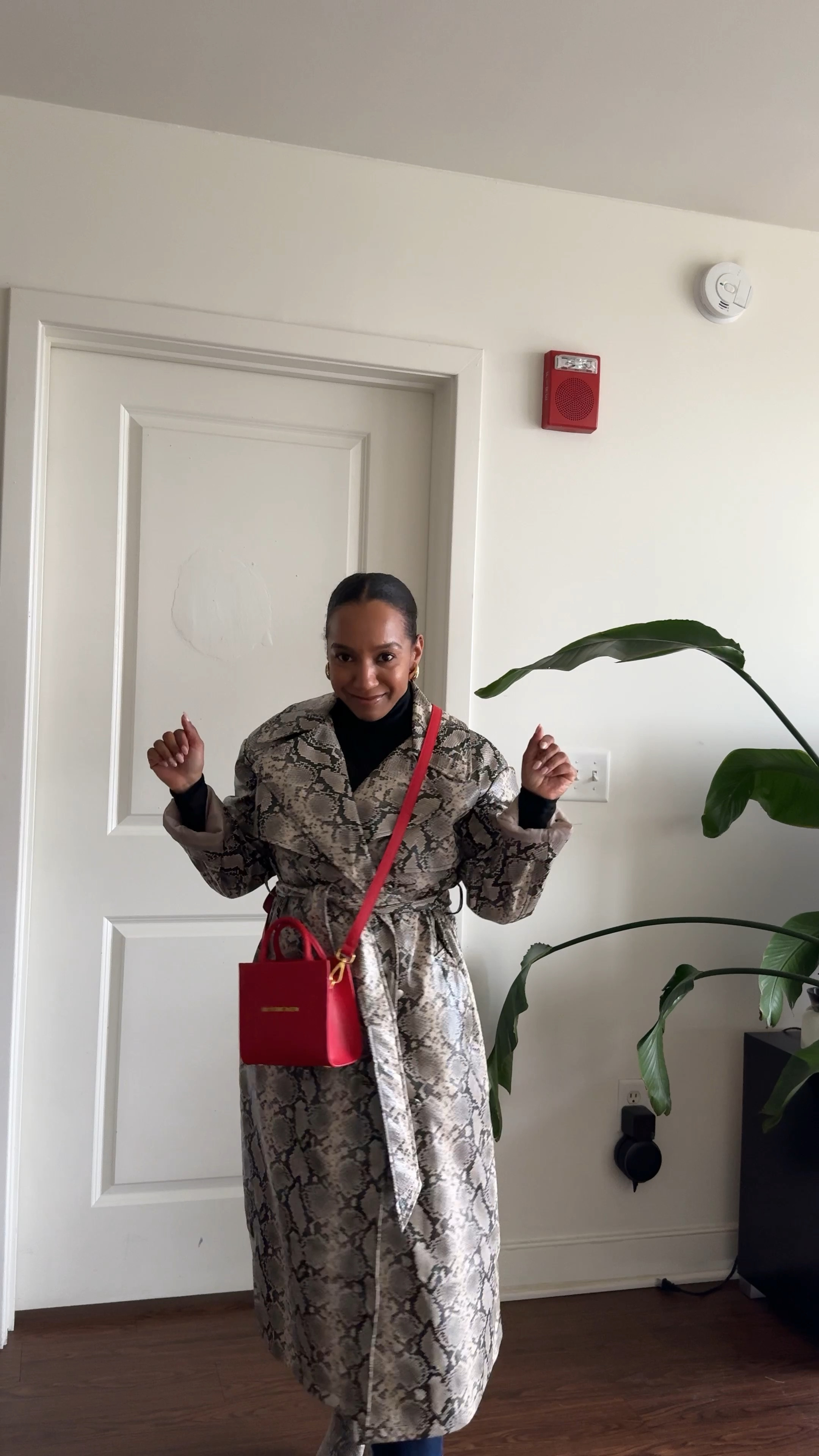 Statement pieces are a closet staple 




#LTKstyletip #LTKVideo #LTKSeasonal