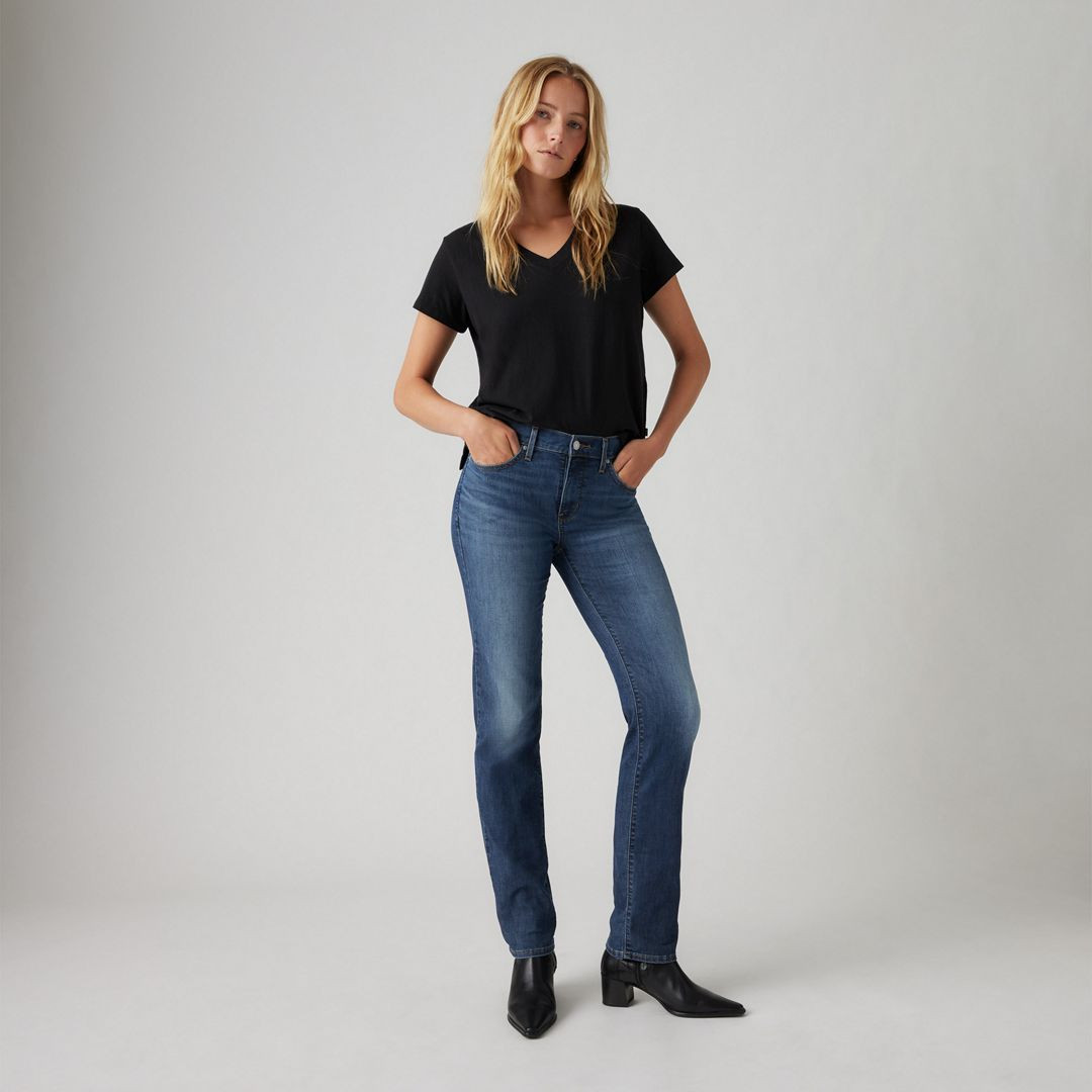 Levi's 314 Shaping Straight Women's Jeans 28x30 | Levi's US