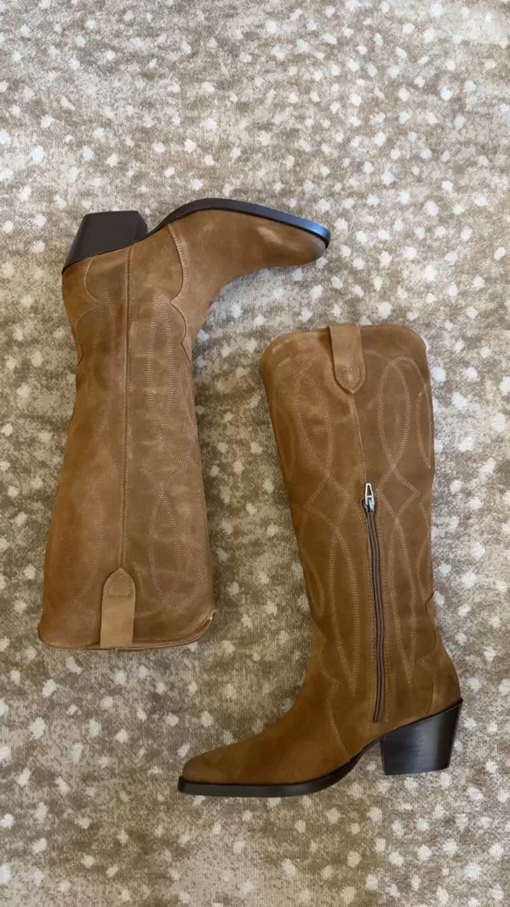 Boots I couldn’t resist while on N sale lol

Boots, fall boots, fall boots on sale, NSALE, Nordstrom sale, n sale finds, fall finds, grace white

#LTKSeasonal #LTKootd #LTKSaleAlert