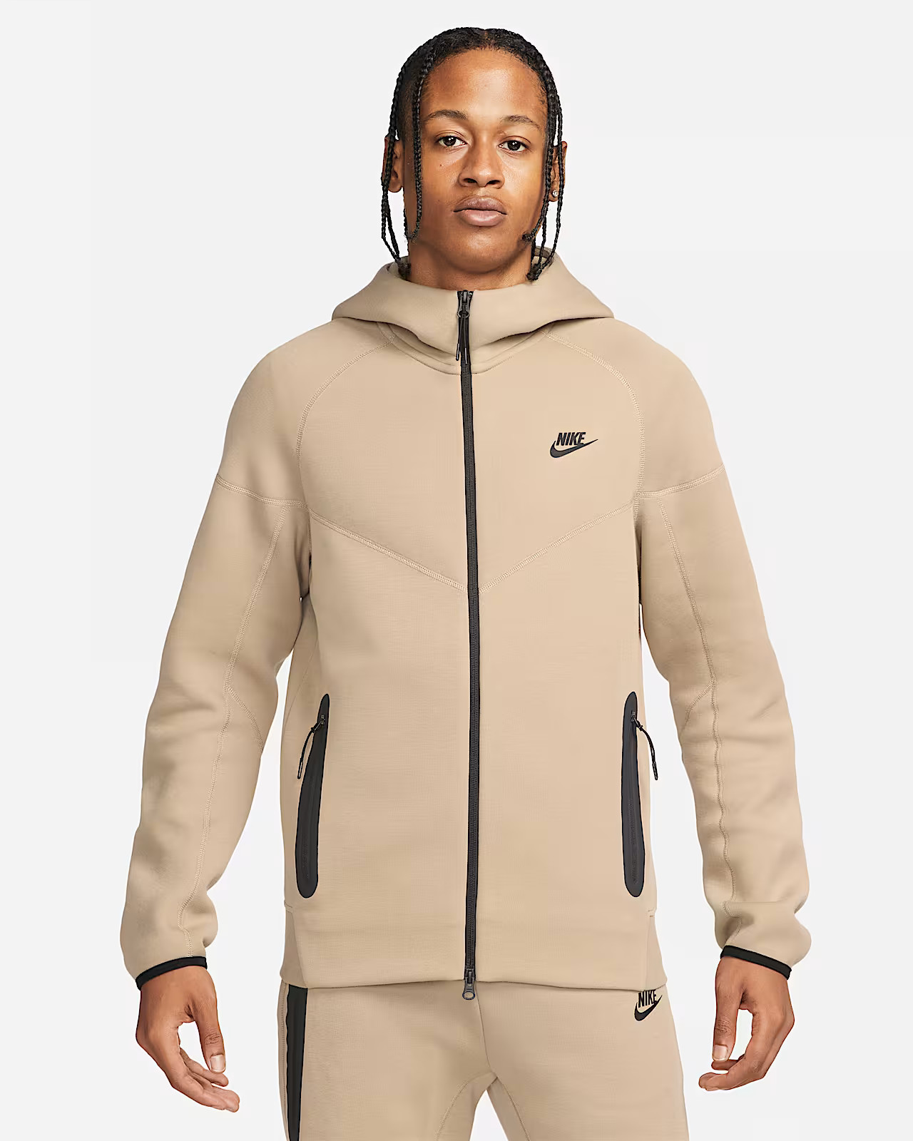 Nike Sportswear Tech Fleece Windrunner Men's Full-Zip Hoodie. Nike.com | Nike (US)
