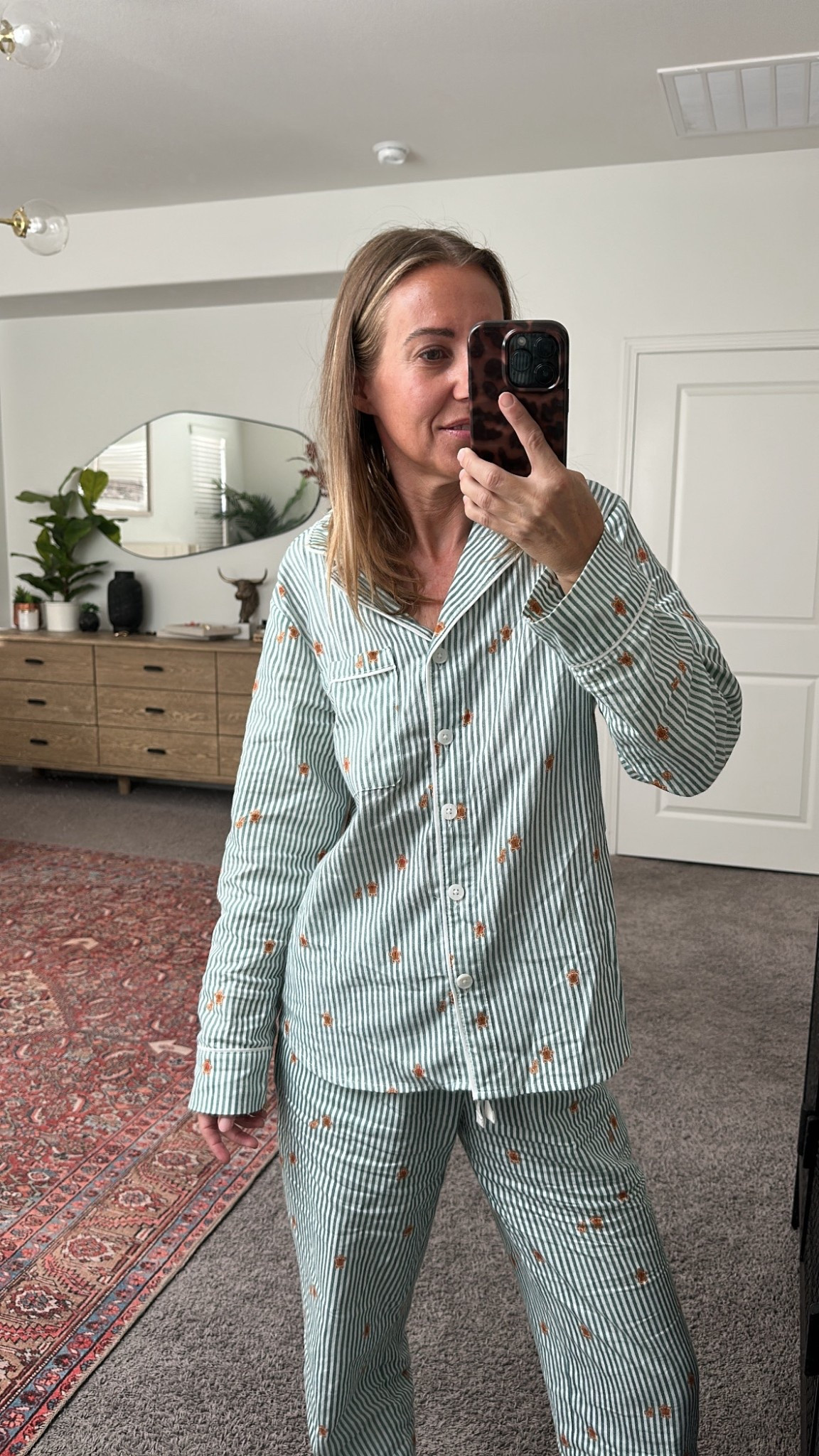 Holiday pajamas 

#LTKHoliday #LTKFindsUnder50 #LTKGiftGuide