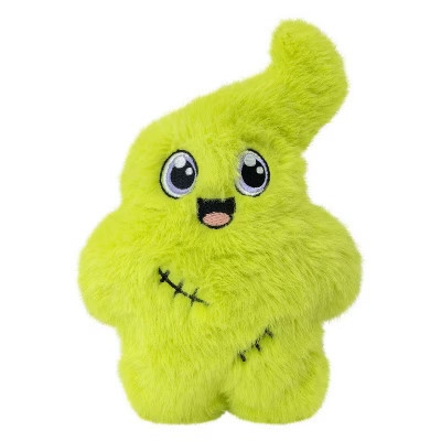 KONG Halloween Snuzzles Glow Ghost Dog Plush Toy | Target